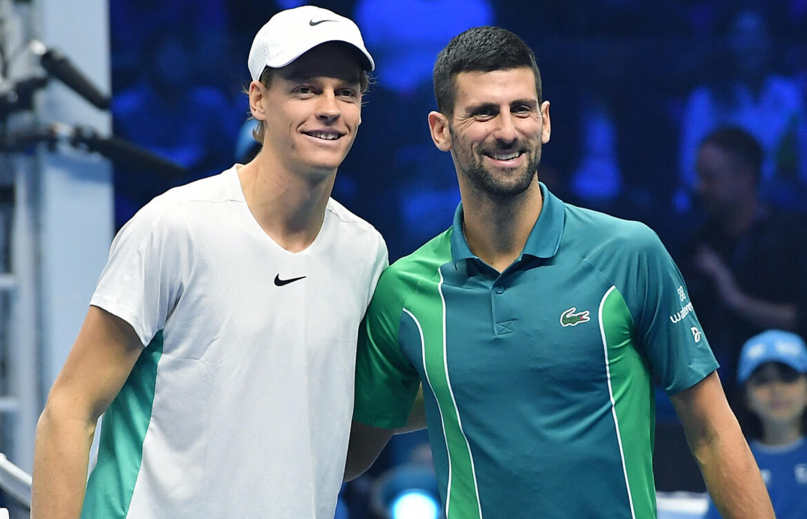 Sinner vs Djokovic: A Thrilling Tennis Showdown