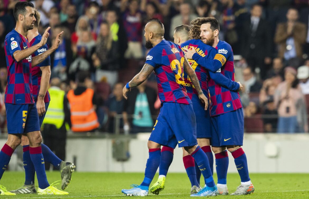 Slavia Prague Takes on Barcelona: Match Overview and Highlights