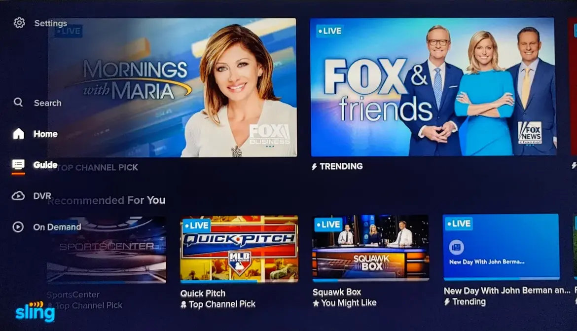 The Impact of Sling TV on Streaming Entertainment
