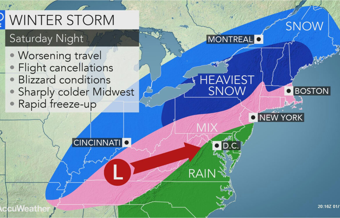 Understanding Snow Emergency Levels in Ohio