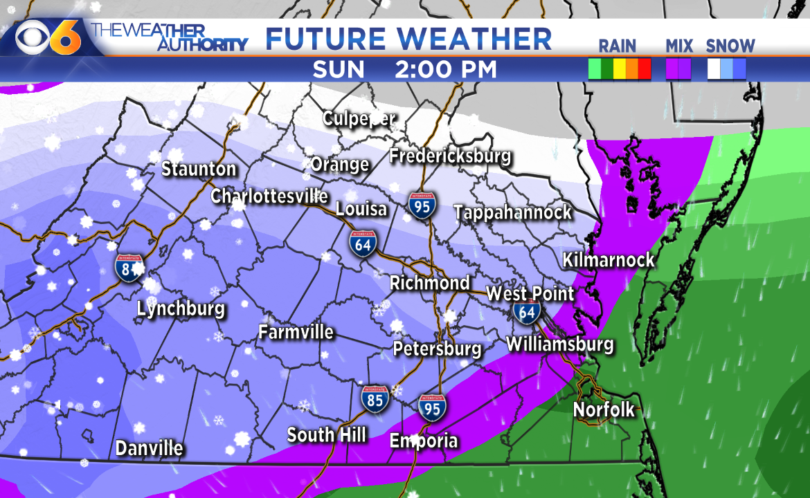 Snow Storm Virginia: Latest Updates and Community Impact