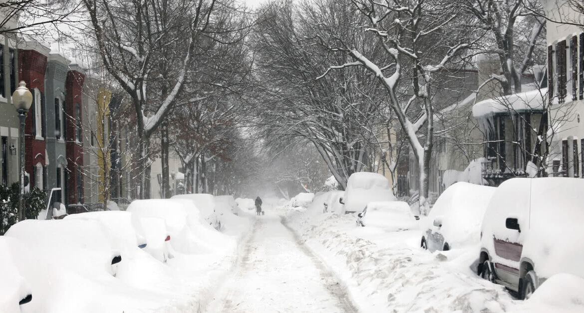 The Impact of Snowmageddon: A Winter to Remember