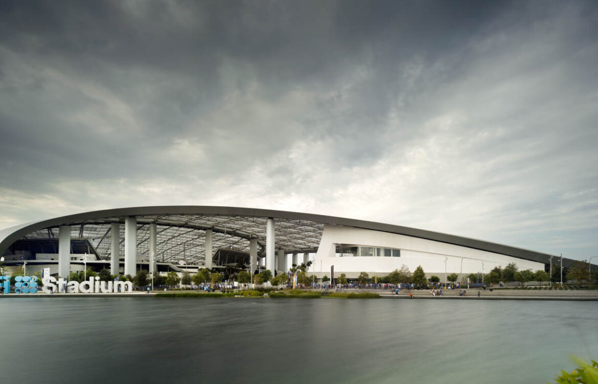 Exploring the Significance of Sofi Stadium in Los Angeles