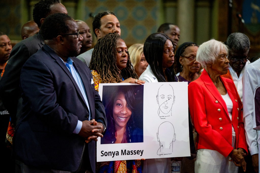 The Emergence of Sonya Massey in Film and Television