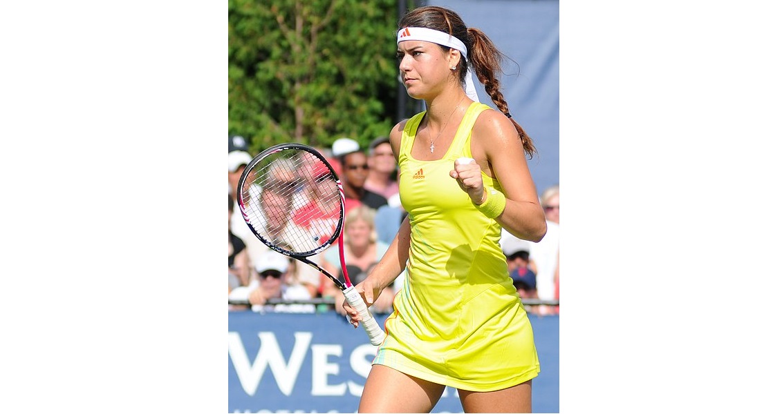 Sorana Cîrstea: A Rising Star in Women’s Tennis
