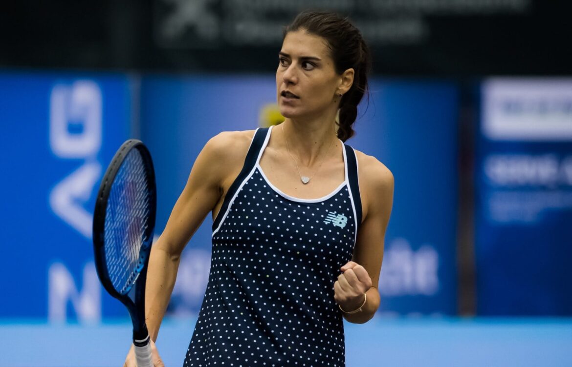 Sorana Cîrstea: A Rising Star in Women’s Tennis