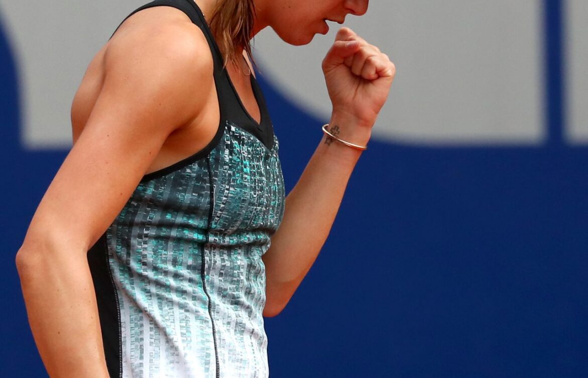Sorana Cirstea: A Look at Her Impressive Tennis Career