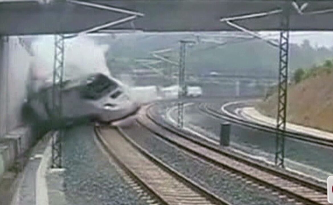 Recent Speed Train Crash in Spain: What You Need to Know