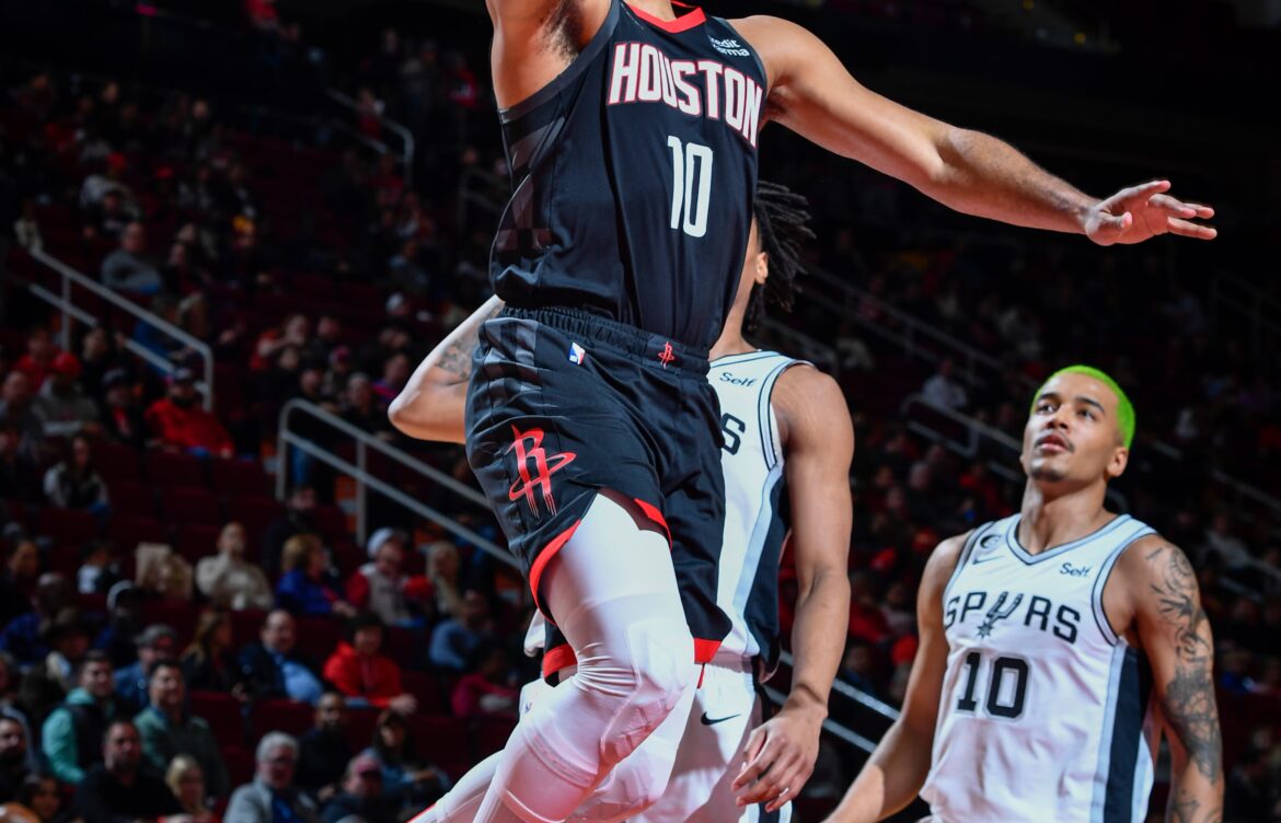 A Deep Dive into Spurs vs Rockets: History and Matchup Insights
