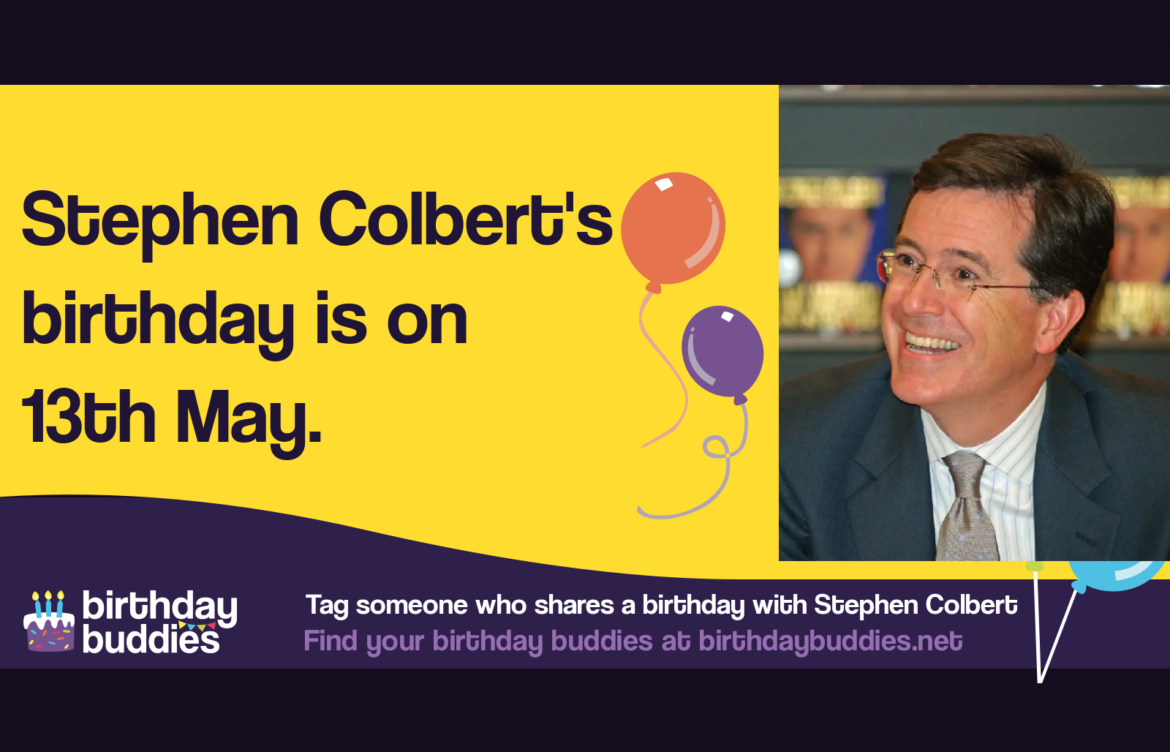 The Influence of Stephen Colbert in Late Night Television