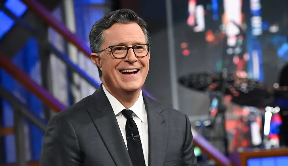 The Impact of Stephen Colbert on Late Night Television