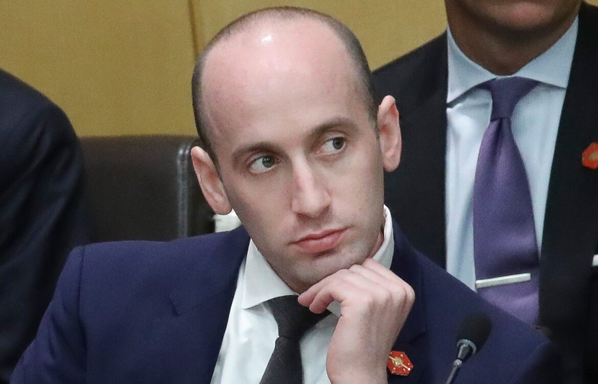 Understanding Stephen Miller’s Influence on American Politics
