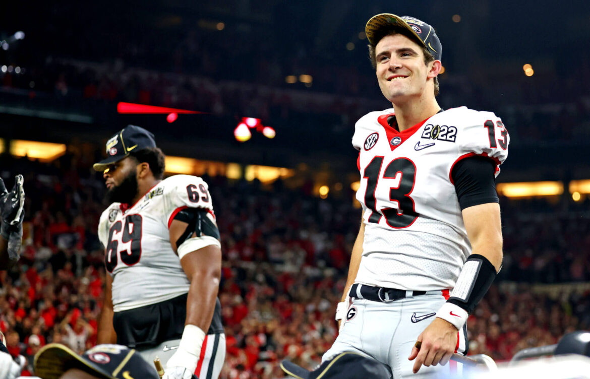 Stetson Bennett: The Journey of a Football Underdog