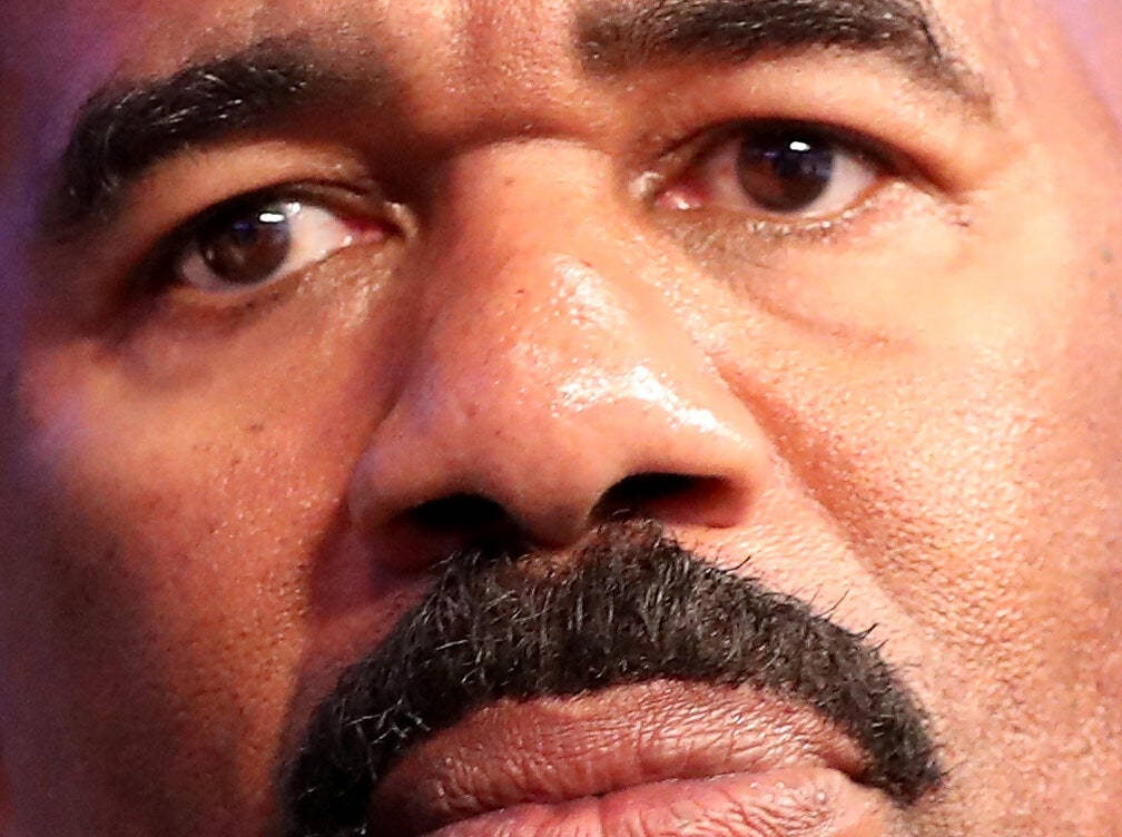 Steve Harvey: An Icon in Comedy and Entertainment