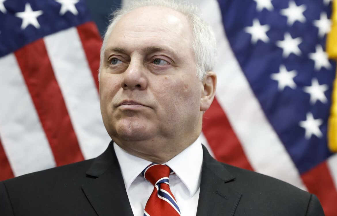 The Journey and Influence of Steve Scalise in Politics