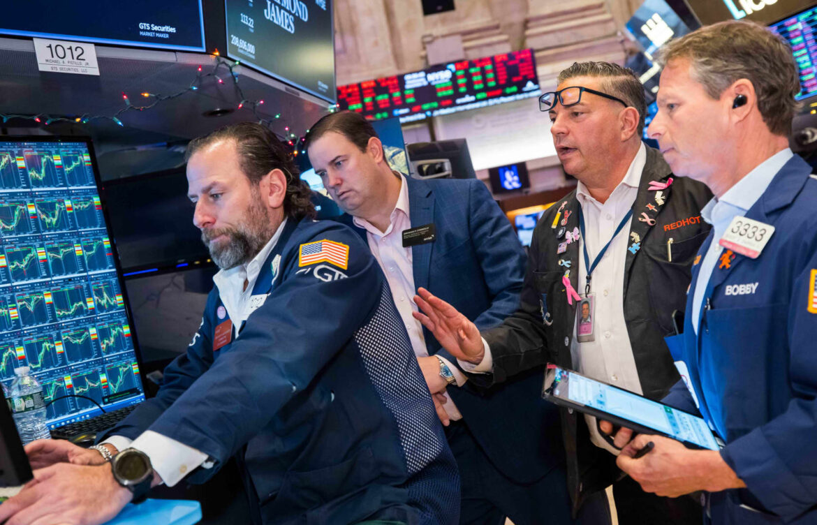 Stock Market Today: Insights and Key Trends