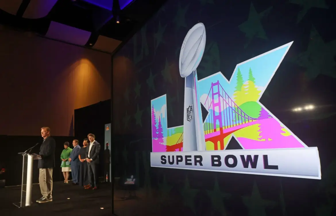 Unveiling the Super Bowl 2026 Logo: A New Era in Design