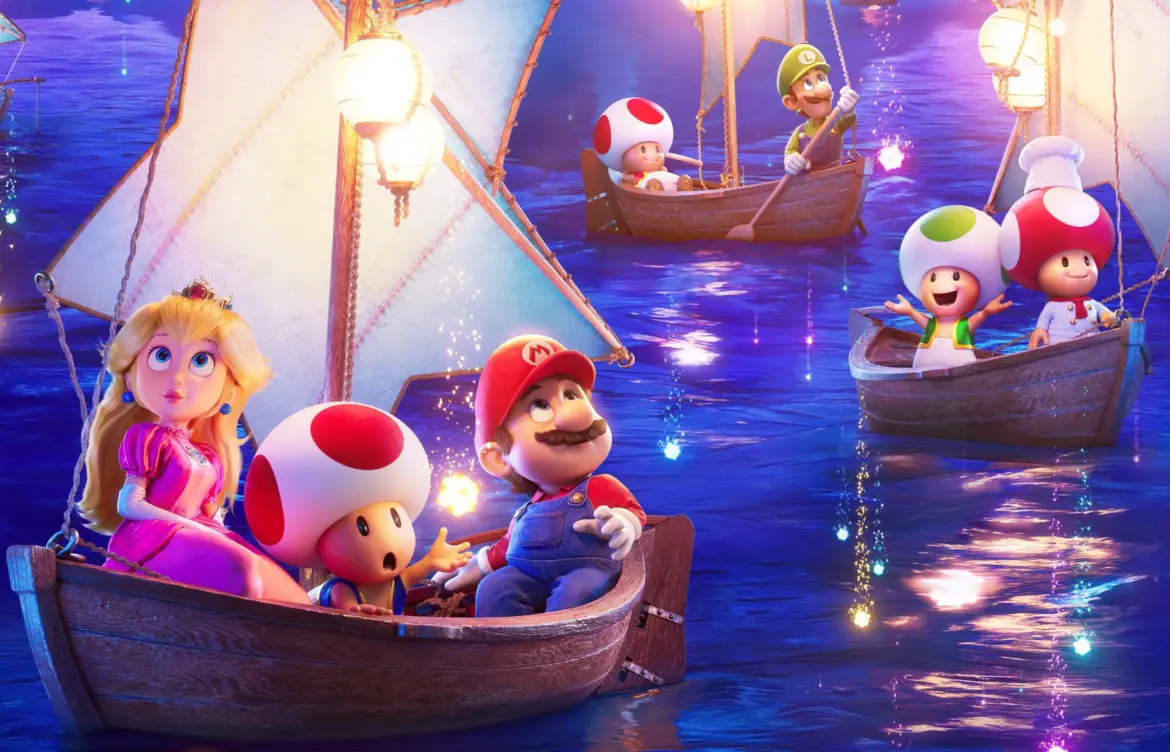 Everything You Need to Know About the Super Mario Galaxy Movie