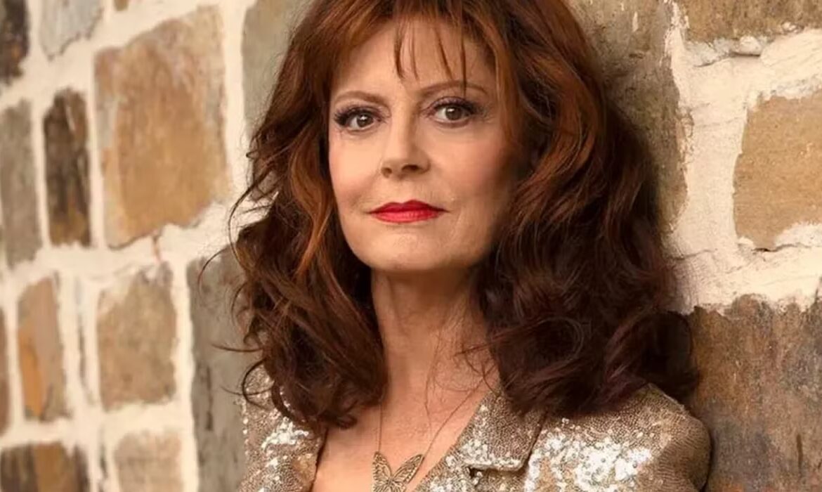 The Legacy and Current Endeavors of Susan Sarandon