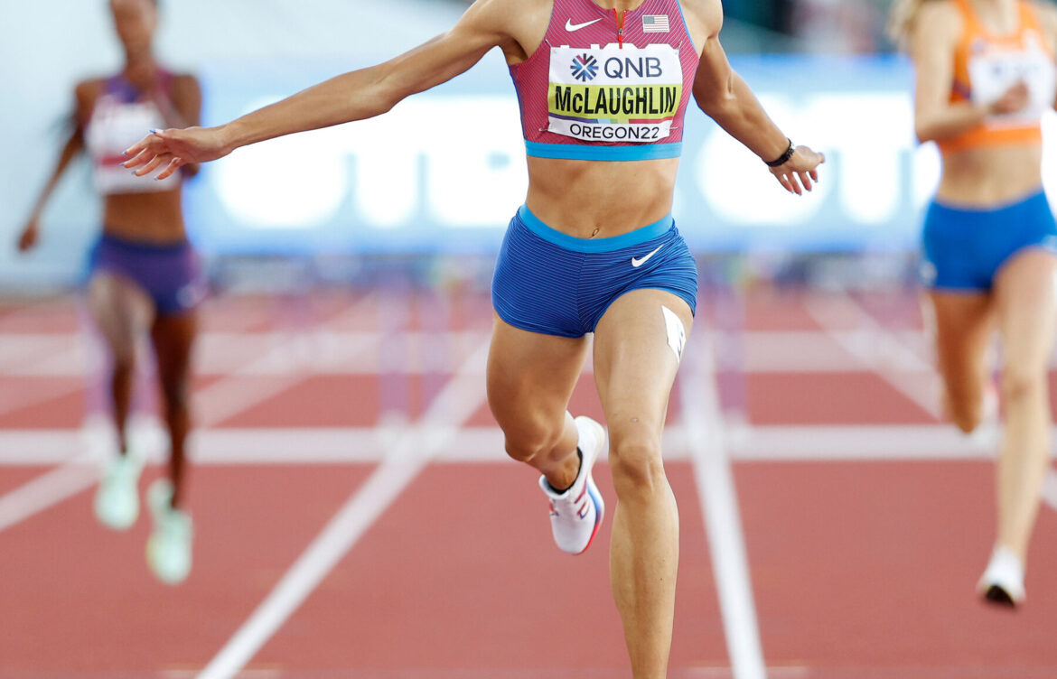 Sydney McLaughlin-Levrone: A Trailblazer in Track and Field
