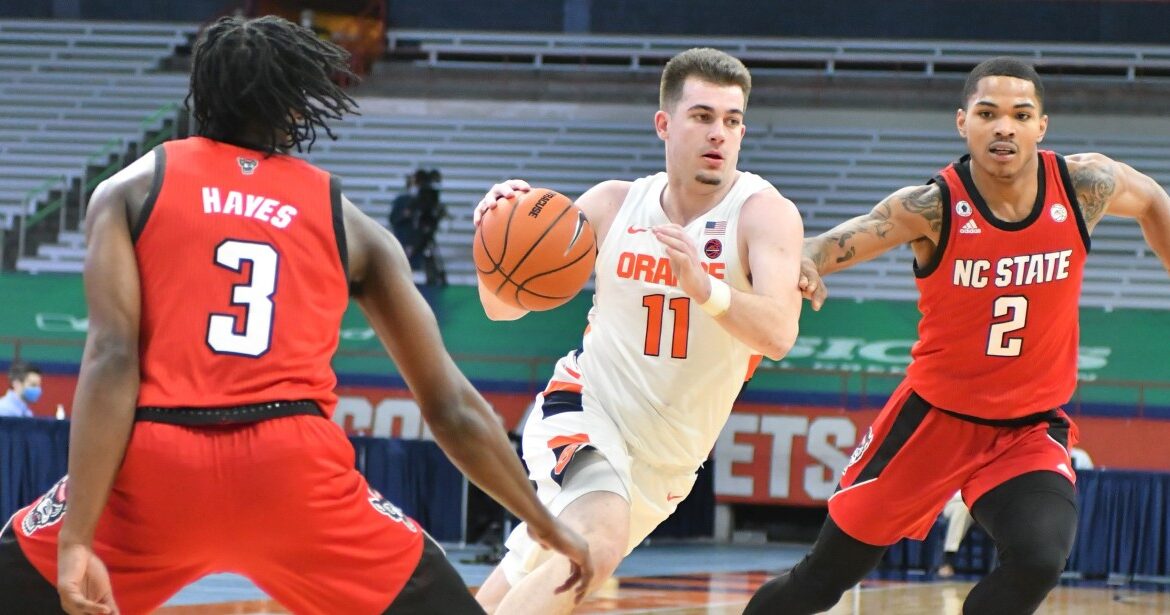 Syracuse vs NC State: A Look at the Latest Matchup