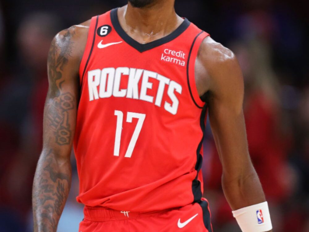 Tari Eason: A Promising Talent in the NBA Landscape