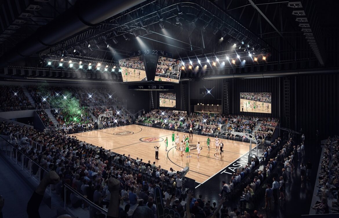 The Tasmania JackJumpers: A Rising Force in the NBL