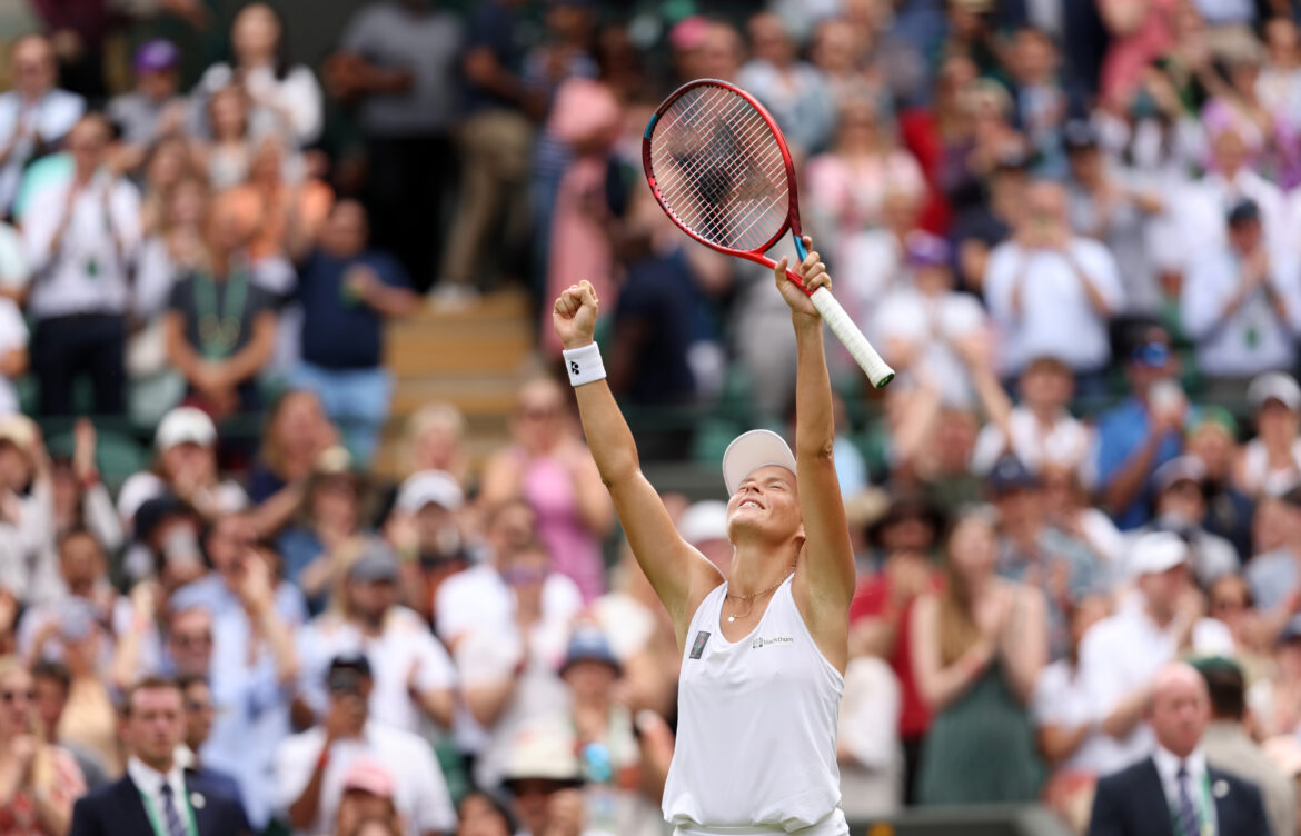 Tatjana Maria: Rising Tennis Star in Women’s Tennis