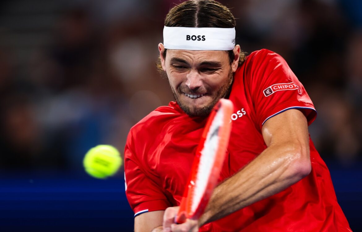 Taylor Fritz: A Closer Look at His Rising Career