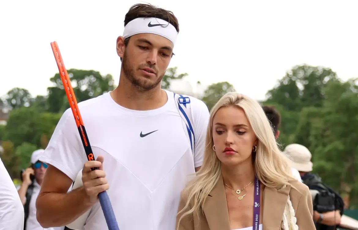 Taylor Fritz Girlfriend: Insights Into His Personal Life