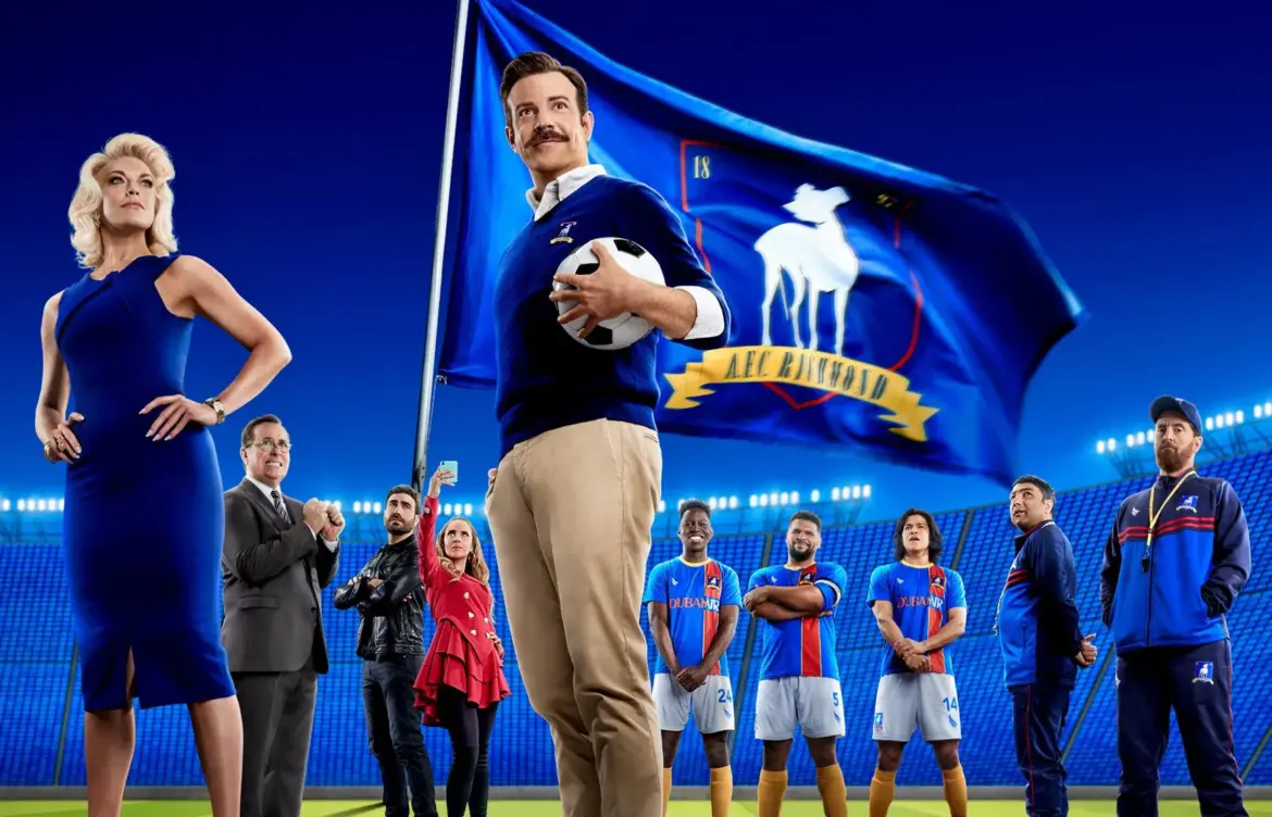The Impact of Ted Lasso on Modern Television