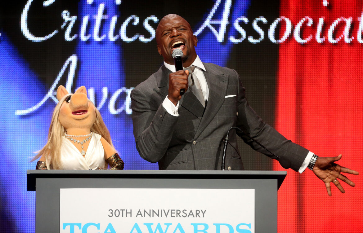 The Journey of Terry Crews: From NFL to Hollywood