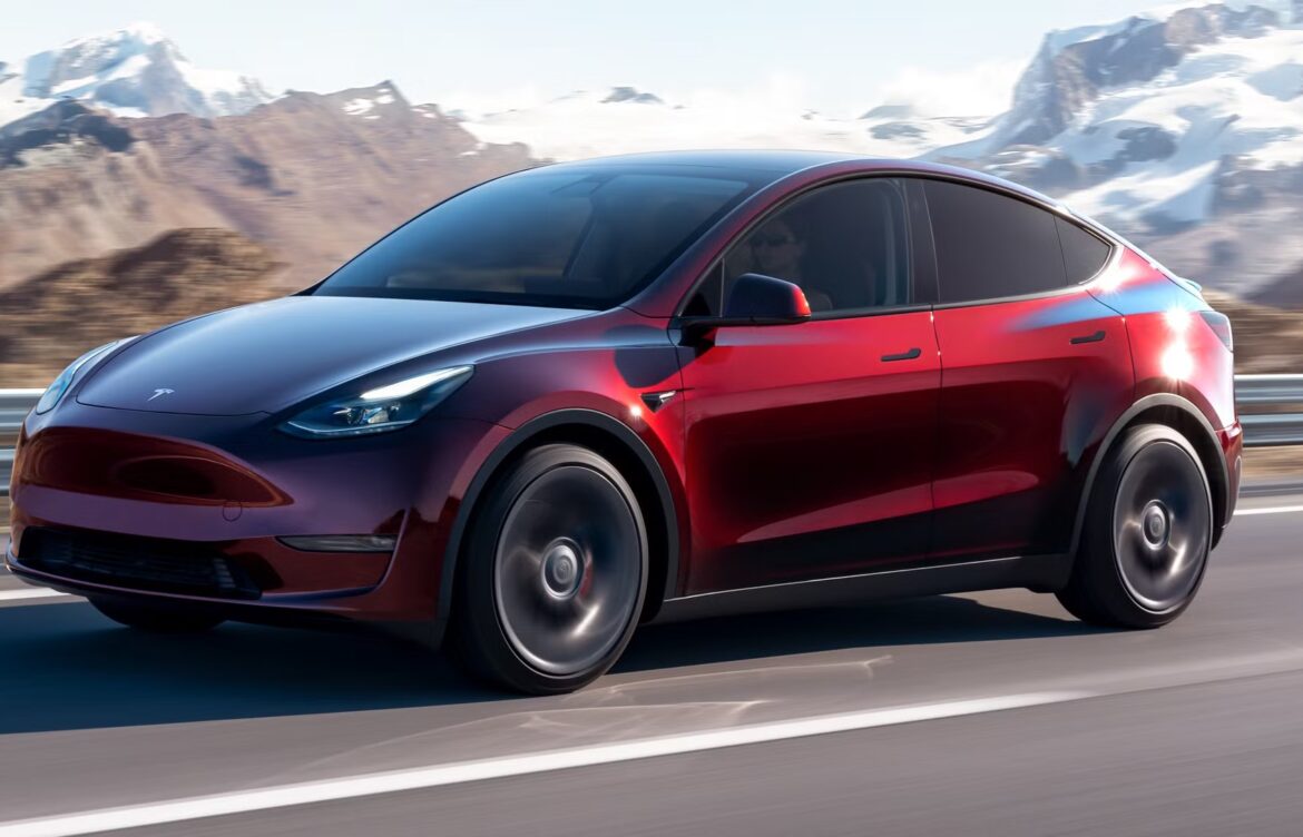 Exploring the Tesla Model Y: Innovation in Electric SUVs