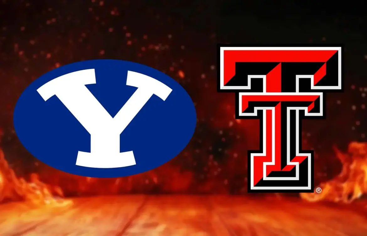 The Texas Tech vs BYU College Football Rivalry Heats Up