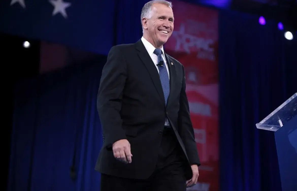 Thom Tillis: Profile of a Significant Political Leader