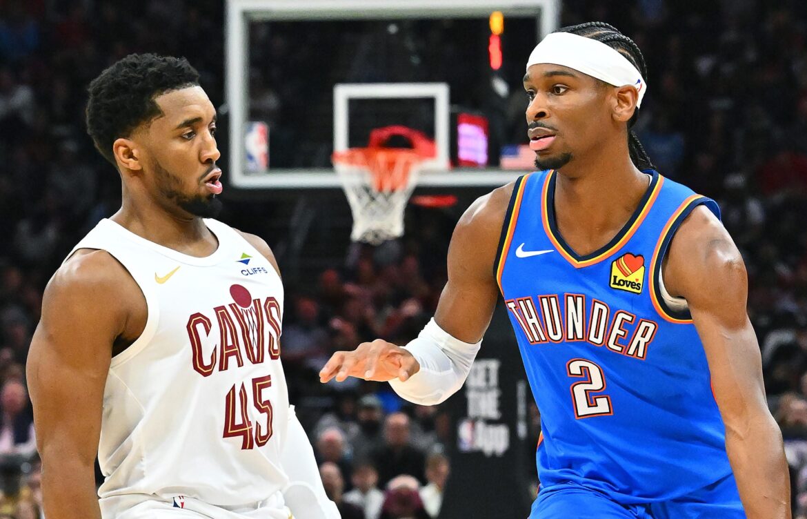 Game Recap: Thunder vs Cavaliers Showdown