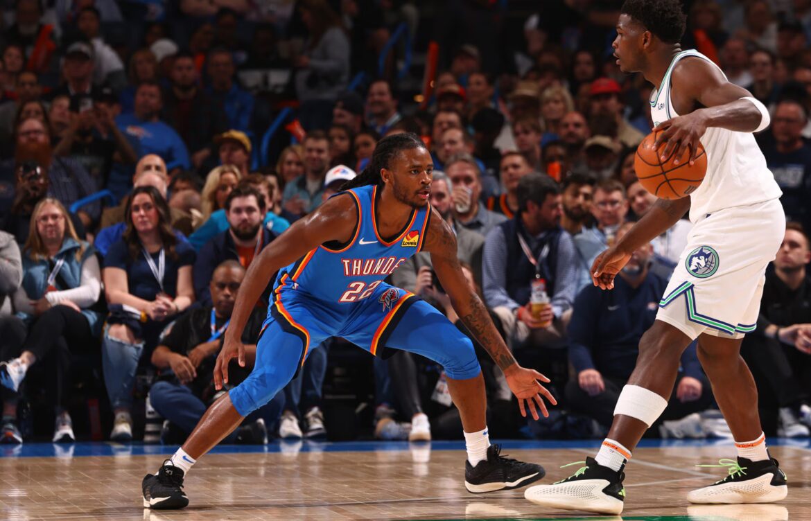 Thunder vs Timberwolves: Game Highlights and Key Takeaways