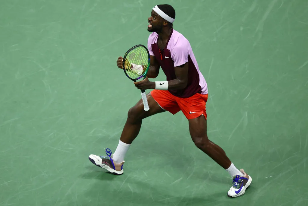 Frances Tiafoe: The Next Big Thing in American Tennis