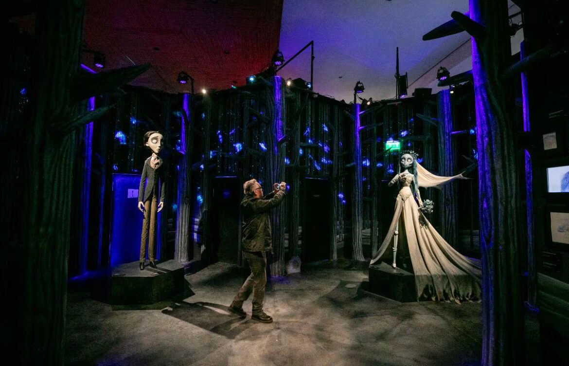 The Unique World of Tim Burton: A Look at His Impact