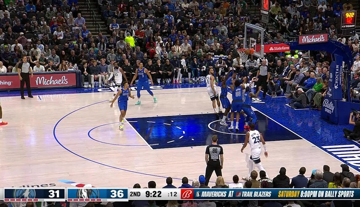 Timberwolves vs Mavericks: A Key NBA Showdown
