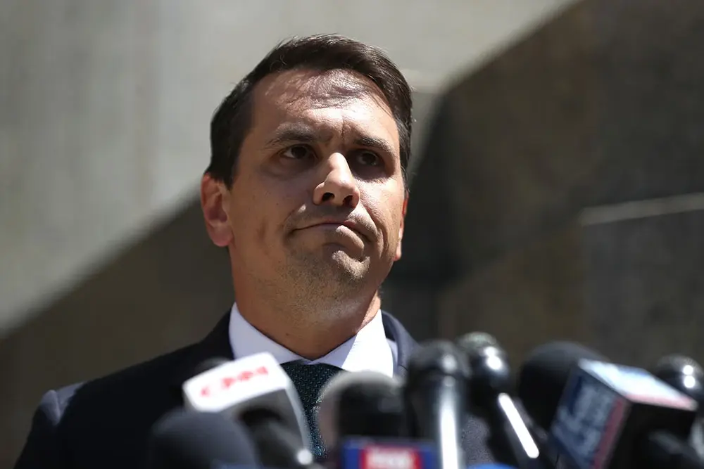 Todd Blanche: A Look into His Legal Career and Recent Developments