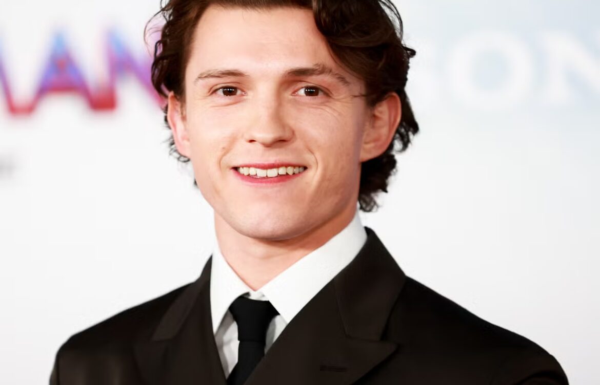 Tom Holland: The Journey of a Young Superstar