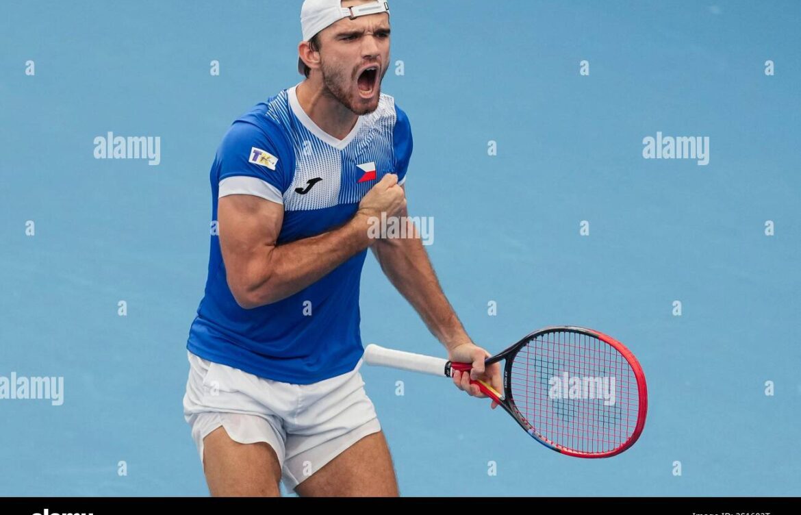 Tomas Machac: The Emerging Talent in Tennis