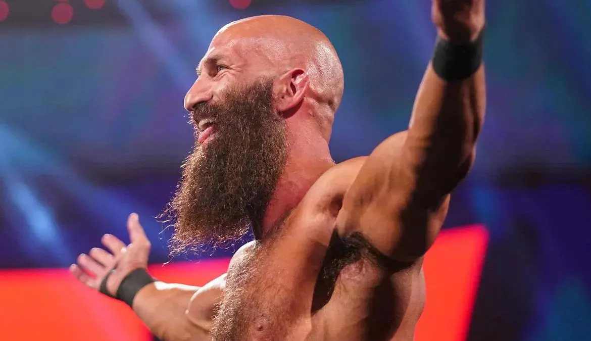 The Journey and Impact of Tommaso Ciampa in WWE