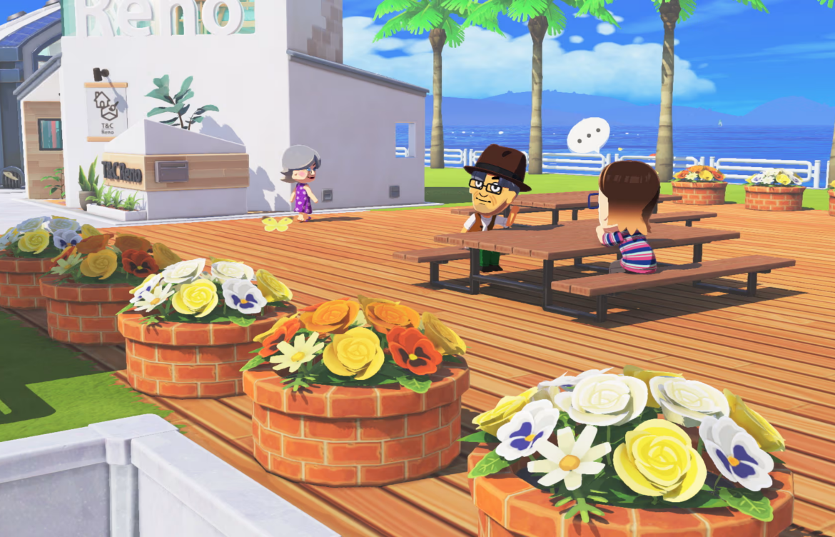 Tomodachi Life: Living the Dream with Nintendo
