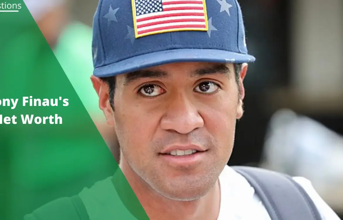 The Impressive Journey of Tony Finau in Professional Golf