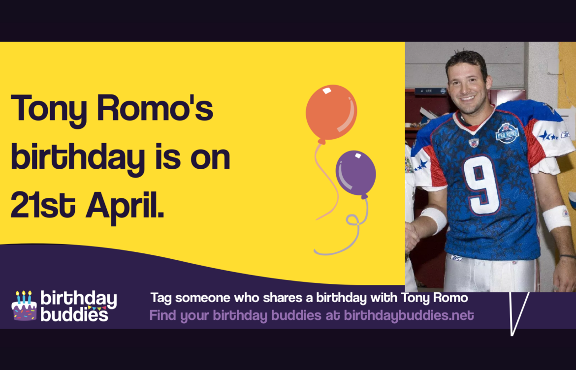 The Legacy of Tony Romo: From Quarterback to Broadcaster