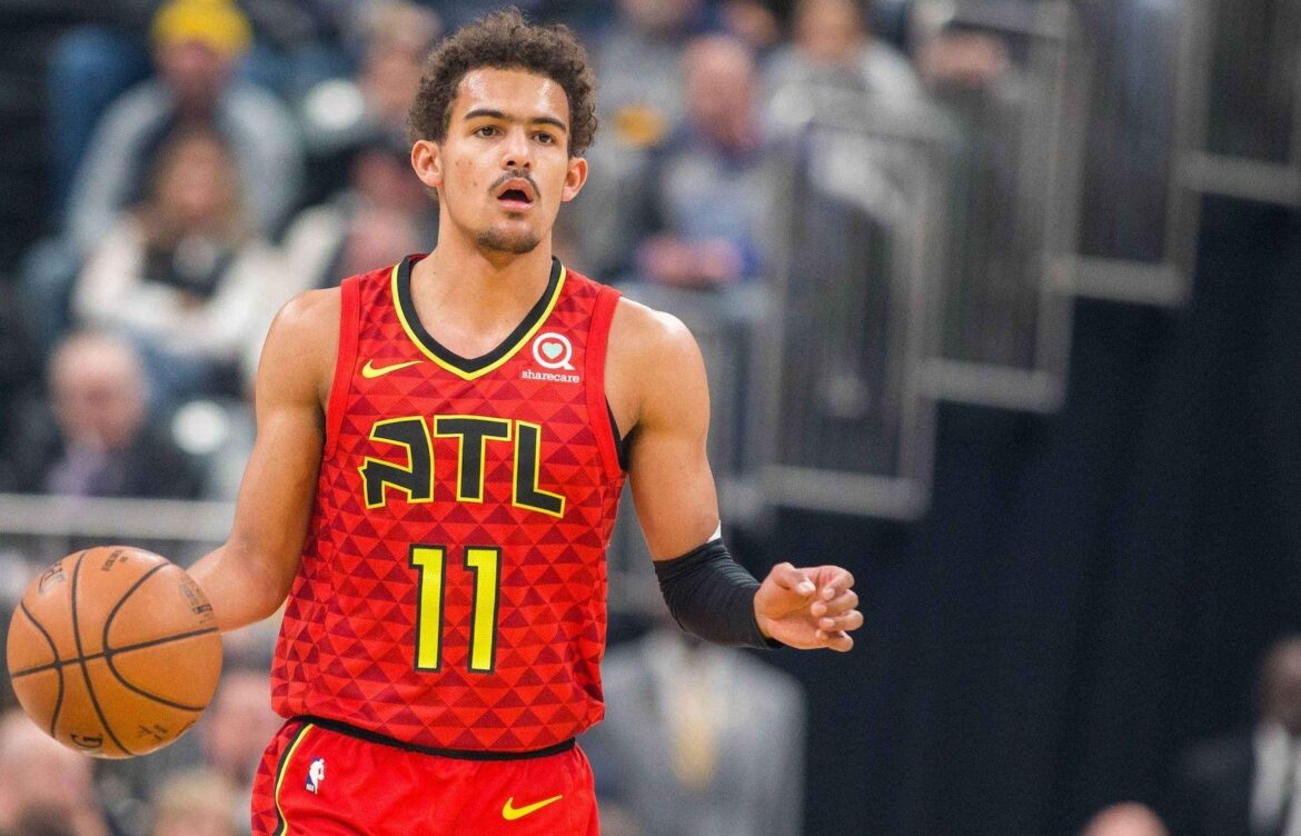 Trae Young: A Look at His Impact on the NBA in 2023