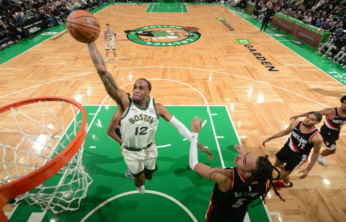 Trail Blazers vs Celtics: A Look at Their Intense Rivalry