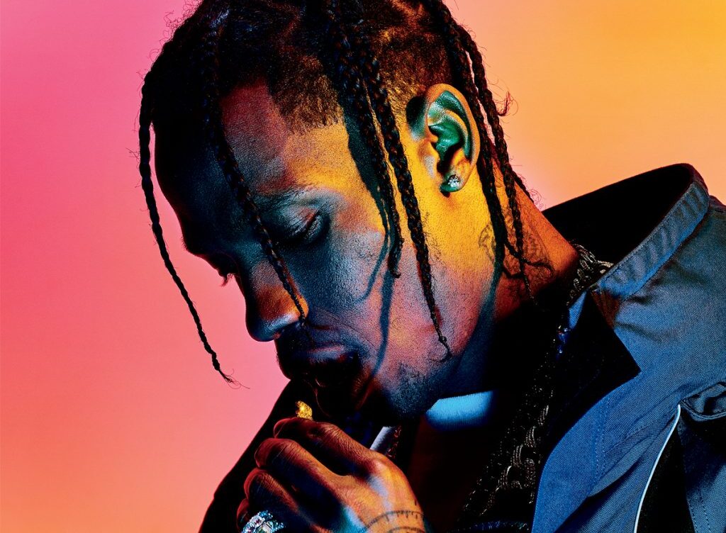 Travis Scott: A Rising Star in Modern Music